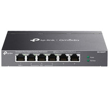 6-Port Gigabit Desktop Switch with TPL-DS106GPP