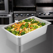 5.9-Inch Deep Commercial Table Pan For Catering Storage Food DTC4-6(Pack of 6)