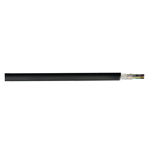 HELUCHAIN JZ-602-HF-C PVC UL/CSA Drag Chain Cable