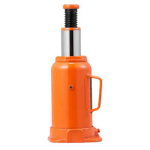 20 Ton Hydraulic Long Ram 44092 lbs Capacity with Single Piston Pump and Clevis for Garage & Shop