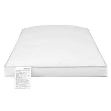 2 Pack King Bed Pillows for Sleeping Down Alternative Hotel Pillows (White)