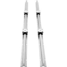 1200 mm Linear Guide Rail Set  and 20mm Slide Blocks (4 PCS) SBR20-C 1200L