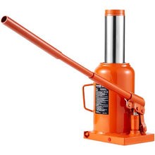 50 Ton Hydraulic Long Ram 110231 lbs Capacity with Single Piston Pump and Clevis for Garage Shop