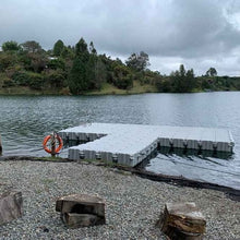 Comfortable & Safety Water Floating Dock Sold Per Square Meter
