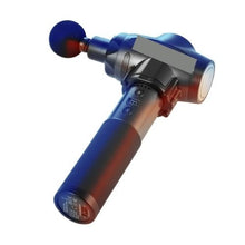 Deep Tissue Massage Gun 9 Speeds 6 Massage Heads 24V 2500mAh Battery Muscle Relaxation