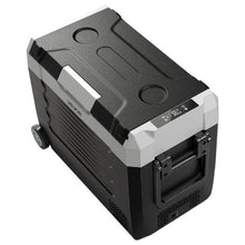 12/24V Car Refrigerator 48QT Dual Zone Cooler with APP Control -4°F to 68°F for RV & Camping