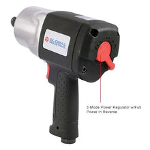 3/4" Twin Hammer Drive Air Impact Torque Wrench WB133708