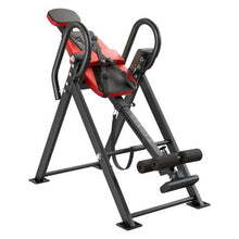 Heavy Duty Inversion Table – 300lbs Capacity Back Stretcher with Dual-Roller Locking Decompression for Shoulders Neck Back Multi-Angle Adjustable Tether Strap