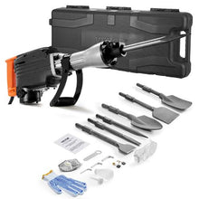 2200W Demolition Jack Hammer (6 Pieces)