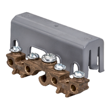 INTERSYSTEM BONDING BRIDGE ZINC 813 (Pack of 15)