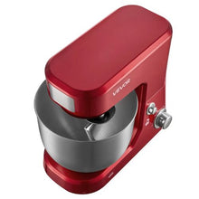 5.3+4.2 Qt 400W 3-Speed Tilt-Head Stand Mixer with 3 Attachments