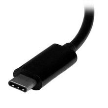 USB-C Multiport Video Adapter - 3-in-1 - 4K 30Hz - Black