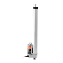 12V Linear Actuator 12-Inch 0.55 in/s, 220 LBS (1000N) IP54 Mounting Bracket
