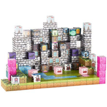 100PCS Magnetic Cemetery Zombies Blocks, STEM Construction Toy for Kids 3+