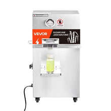 Commercial Sugarcane Juicer 800W Electric Press