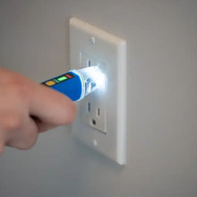 GFCI Receptacle and Non Contact Voltage Test Kit (Pack of 2)