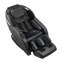3D Zero-Gravity Massage Chair with Extendable Footrest Auto Modes Heat Bluetooth & Touchscreen