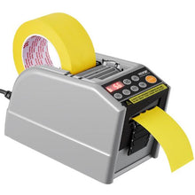 Automatic Tape Dispenser Electric Tape Cutter Packaging Machine 6-60mm Tape Width