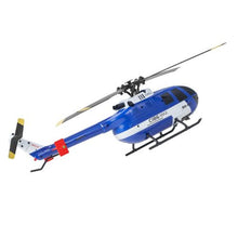 RC Helicopter, 2.4GHz 4-Propeller with Gyro & LED, Beginner Toy 8+