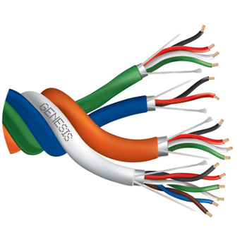 Access Control Plenum Cable 300V