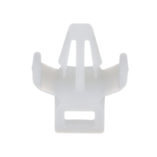 Nylon Push Barb Cable Tie Mount Natural TM2PWH25-M (Pack of 1000)