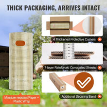 24 Inch X 100 Ft Galvanized Wire Mesh Roll and 19Gauge Chicken Wire Chicken Coop Barrier, Rabbit Snake Fences, Poultry Enclosures SS19121224100