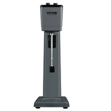 375W Milkshake Machine with 3-Speed Mixer 820ml Stainless Steel Cup for Commercial Use