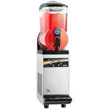 1x15 L Commercial Frozen Drink Maker 60 Cups Stainless Steel for Home Party Restaurants Cafe Bars