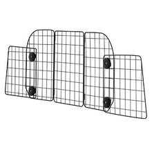 38.5 X 15.9 Inch Cargo Area Vehicle Pet Barrier for Car Divider SZJJSZW01