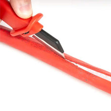 Insulated Cable Dismantling Knife with Blade Guard KN-300INS (Pack of 2)