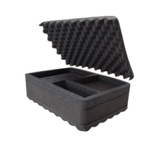 UK D-TAP R1 Hard Case for Single Pistol Black