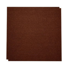 24 X 24 Squares Self Adhesive Carpet Floor Tile for  Living Room and Bedroom SXP-TWDT-004 (20 Pcs)