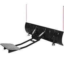 Snow Plow Blade, 43–60 in Adjustable Universal ATV/UTV Plow Kit