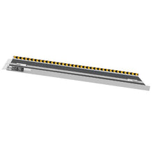 48 Inch Portable Wheelchair Ramp Aluminum Folding Threshold Ramp for Home Steps Stairs Doorways Curbs