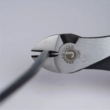 8" Angled Head High Leverage Diagonal Cutting Pliers JIC-2488 (Pack of 2)