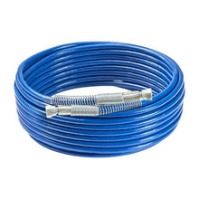 50ft Airless Paint Spray Hose – 1/4 in 4350 PSI High Pressure Reinforced Steel Wire Braid