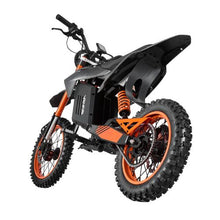 2000W Electric Dirt Bike 31 MPH Off-Road Dual Suspension Hydraulic Brakes for  Age 14+