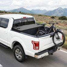 Hard Tri‑Fold Tonneau Cover for 2015‑2025 Ford F‑150 6.5 ft Bed (Waterproof Hard Folding)