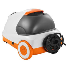 2000W Steam Cleaner Multipurpose Steamer with 27 Accessories for Carpet Floors Windows and Cars