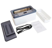 1.2 Liters UV-C Ultrasonic Cleaner + Sanitizer 100006