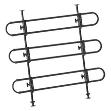 42 X 28.75 Inch Metal Adjustable Vehicle Pet Barrier Universal-Fit Car Divider for Car SZJJGSG02