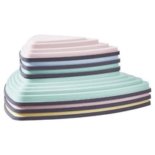 Balance Stepping Stones for Kids 6 PCS Non-Slip Up to 220 lbs Sensory Obstacle Course for Indoor/Outdoor Play