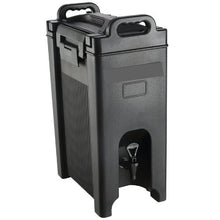 5 Gallon Insulated Beverage Dispenser with Faucet & Handle Hot & Cold Drink Server