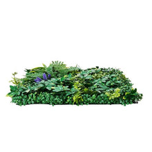 20 x 20 Inch Artificial Grass Wall Panels for Indoor Outdoor (8 PCS)