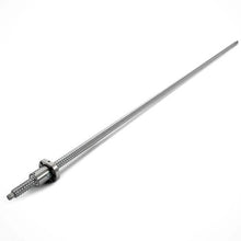 1000mm anti-backlashed ballscrew+bf12/bk12 Stamina Cnc Axis C7 Standard RM1605-1000