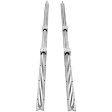 1500 mm Linear Guide Rail Set  and 20 mm Slide Blocks (4 PCS) SBR20-C 1500L