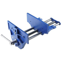13 In Woodworking Vise working Bench Vise Heavy-duty Cast Iron Vice for Woodworking Cutting & Drilling