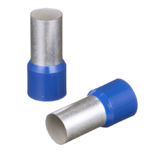 4/0 AWG Pan-Term Covered Single Wire Ferrules FSD91-27-Q (Pack of 25)