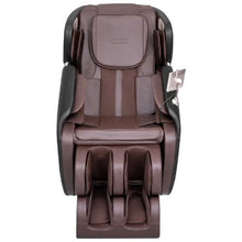 3D Shiatsu Massage Chair with Zero Gravity Heat Bluetooth Airbags Foot Rollers & Touchscreen