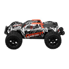 RC Monster Truck 1:14 Scale – 4WD All-Terrain Off-Road Car, 38 km/h High-Speed, 2 Batteries, Ages 8+